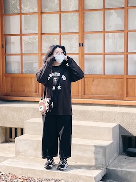 カギさんのコーディネート