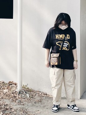 カギさんのコーディネート