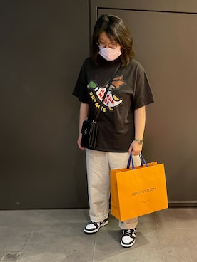 カギさんのコーディネート