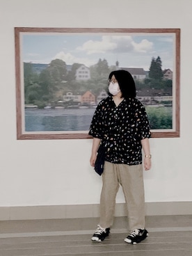 カギさんのコーディネート