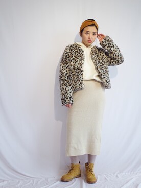 王家六六さんのコーディネート