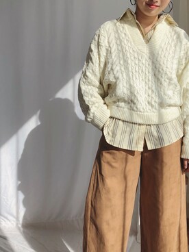 王家六六さんのコーディネート