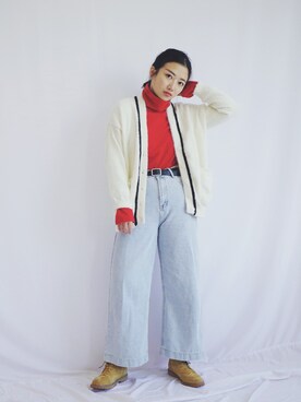 王家六六さんのコーディネート