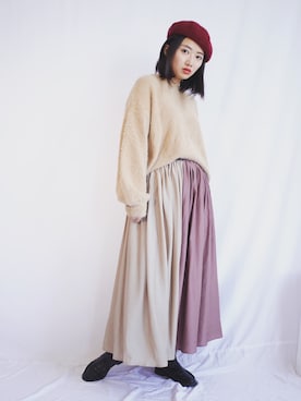 王家六六さんのコーディネート