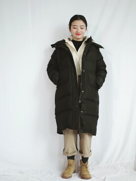 王家六六さんのコーディネート