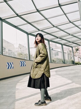 王家六六さんのコーディネート