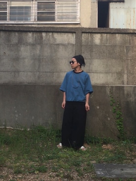 でかおさんのコーディネート