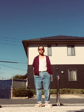 でかおさんのコーディネート