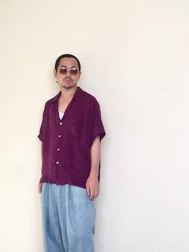 でかおさんのコーディネート