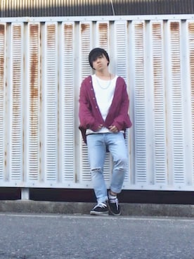 でかおさんのコーディネート