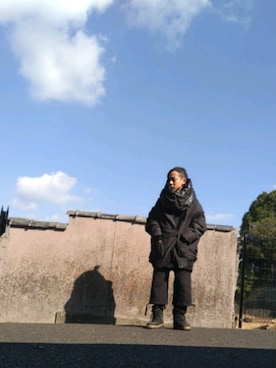 でかおさんのコーディネート