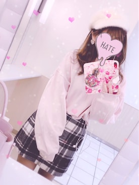 yomi  ୨୧⑅*.さんのコーディネート