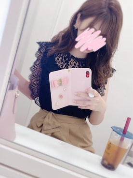 yomi  ୨୧⑅*.さんのコーディネート