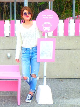 hskさんのコーディネート