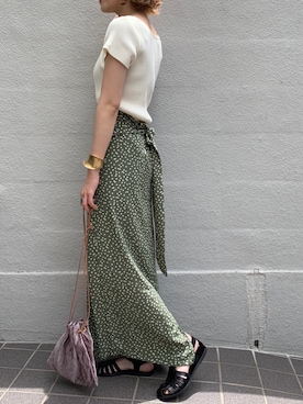 PUBLUX　WOMENSさんのコーディネート