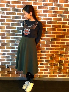 kaynamiさんのコーディネート