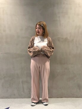 おさかなちゃんさんのコーディネート