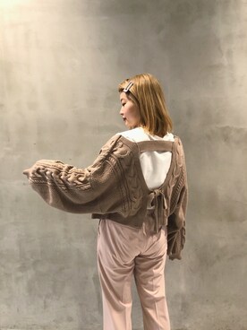 おさかなちゃんさんのコーディネート