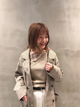 おさかなちゃんさんのコーディネート