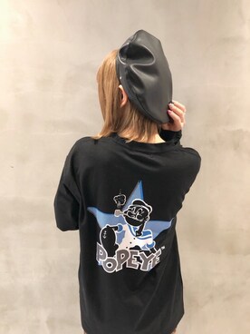 おさかなちゃんさんのコーディネート