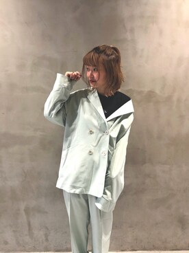 おさかなちゃんさんのコーディネート