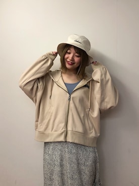 おさかなちゃんさんのコーディネート