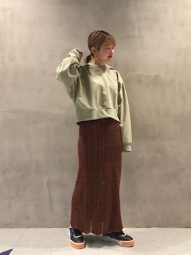 おさかなちゃんさんのコーディネート