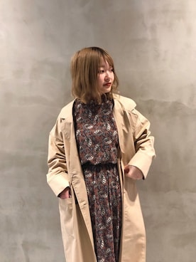 おさかなちゃんさんのコーディネート