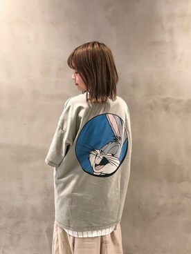 おさかなちゃんさんのコーディネート