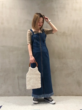 おさかなちゃんさんのコーディネート