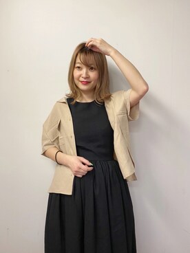 おさかなちゃんさんのコーディネート