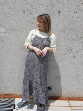 おさかなちゃんさんのコーディネート