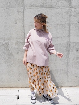 おさかなちゃんさんのコーディネート