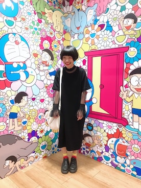 ʰᵉˡˡᵒ ¨̮  朵朵さんのコーディネート