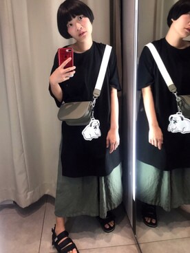 ʰᵉˡˡᵒ ¨̮  朵朵さんのコーディネート