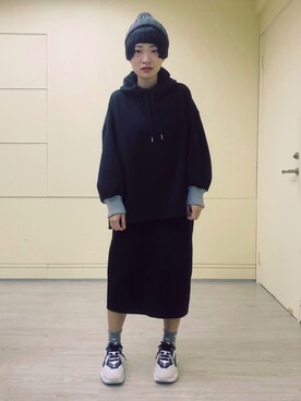 ʰᵉˡˡᵒ ¨̮  朵朵さんのコーディネート