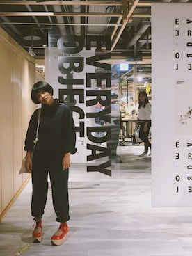 ʰᵉˡˡᵒ ¨̮  朵朵さんのコーディネート