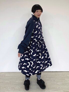 ʰᵉˡˡᵒ ¨̮  朵朵さんのコーディネート