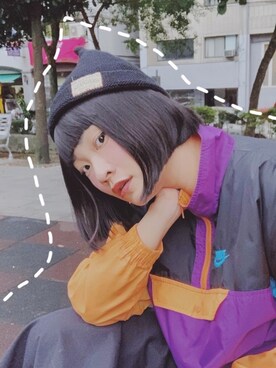 ʰᵉˡˡᵒ ¨̮  朵朵さんのコーディネート