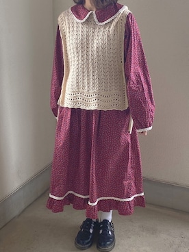 kinokowknさん（レディース・153cm）の春コーディネート