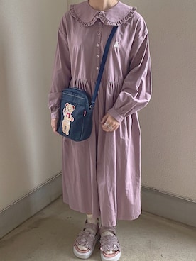 kinokowknさん（レディース・153cm）の春コーディネート