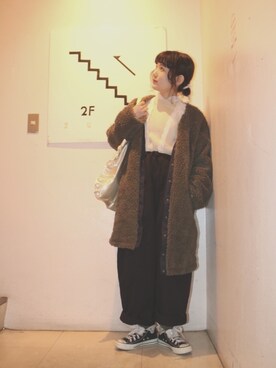 ぶっせさんのコーディネート
