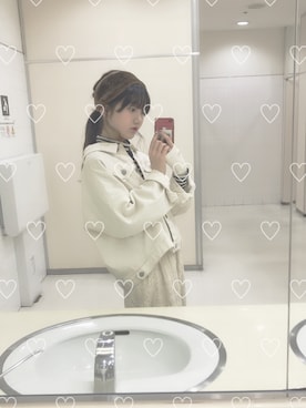 ぶっせさんのコーディネート
