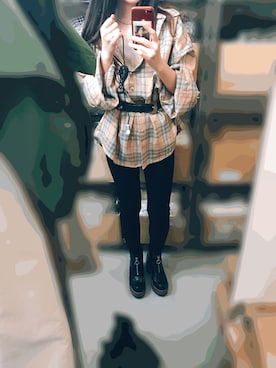 ぶっせさんのコーディネート