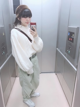 ぶっせさんのコーディネート
