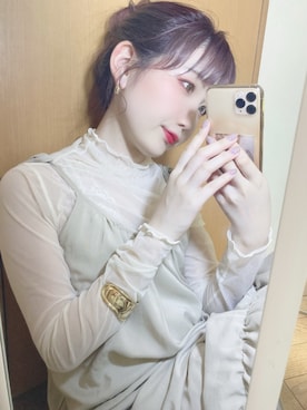 ぶっせさんのコーディネート