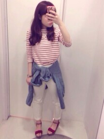 PAGEBOY | デニムパンツ