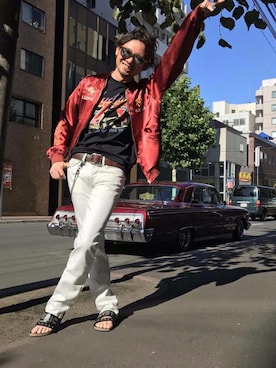 龍之介69さんのコーディネート