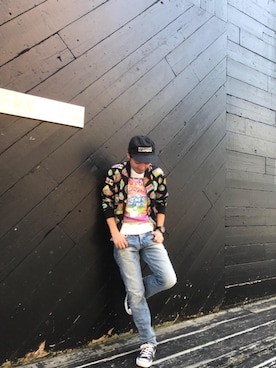 龍之介69さんのコーディネート