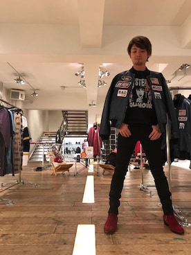 龍之介69さんのコーディネート